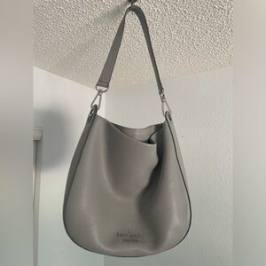 Kate Spade Gray Satchel